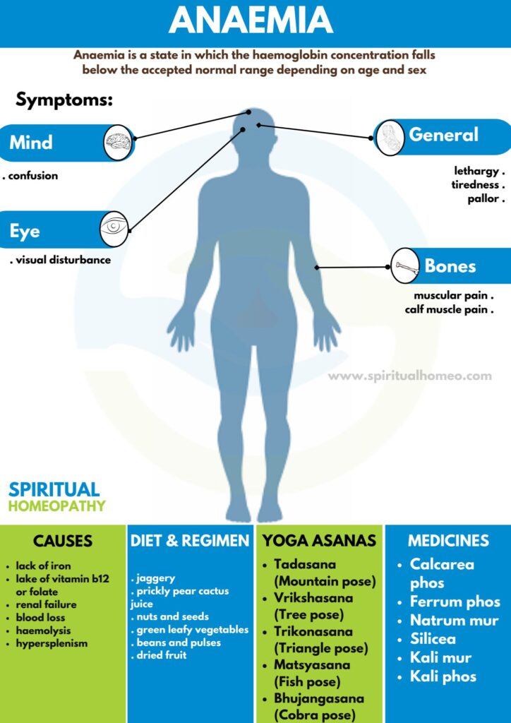 Best Homeopathy Treatment for Anaemia | Expert Care