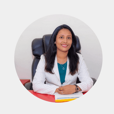 Dr. Jobedah Parveej Homeopathic Physician and Cosmetologist