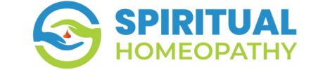 Spiritual Homeopathy logo Transparent