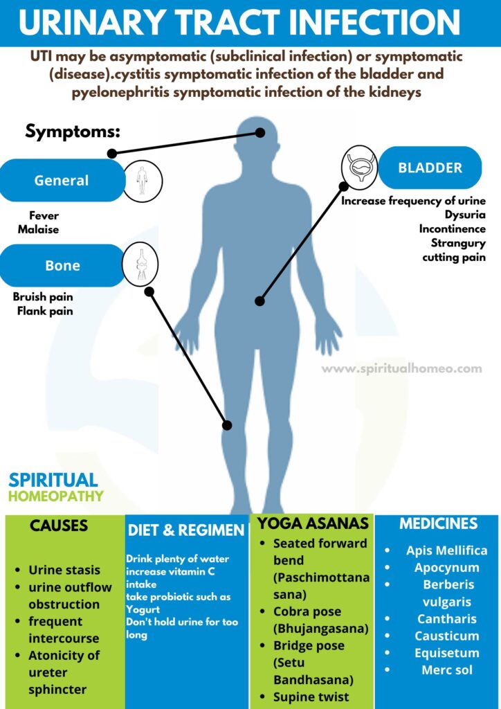 Best Homeopathy Doctor for UTI Treatment in Hyderabad