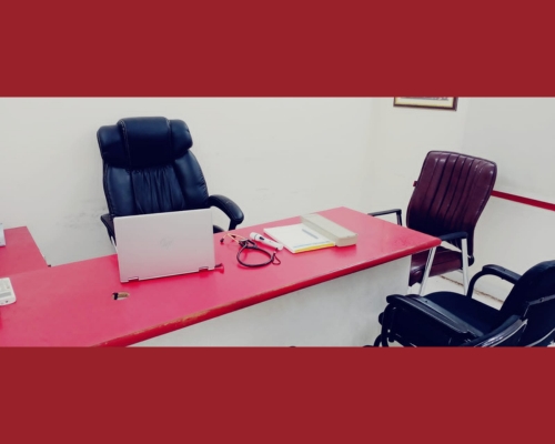 Chandanagar Branch Interior