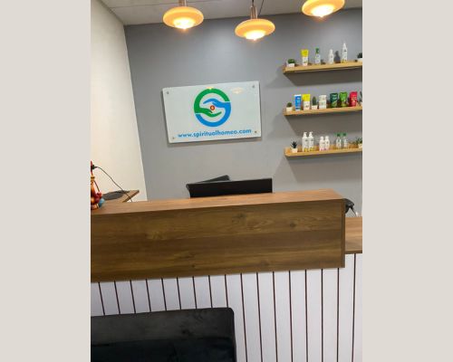 Spiritual Healing and Homeopathy Philosophy at Dilshuknagar Clinic