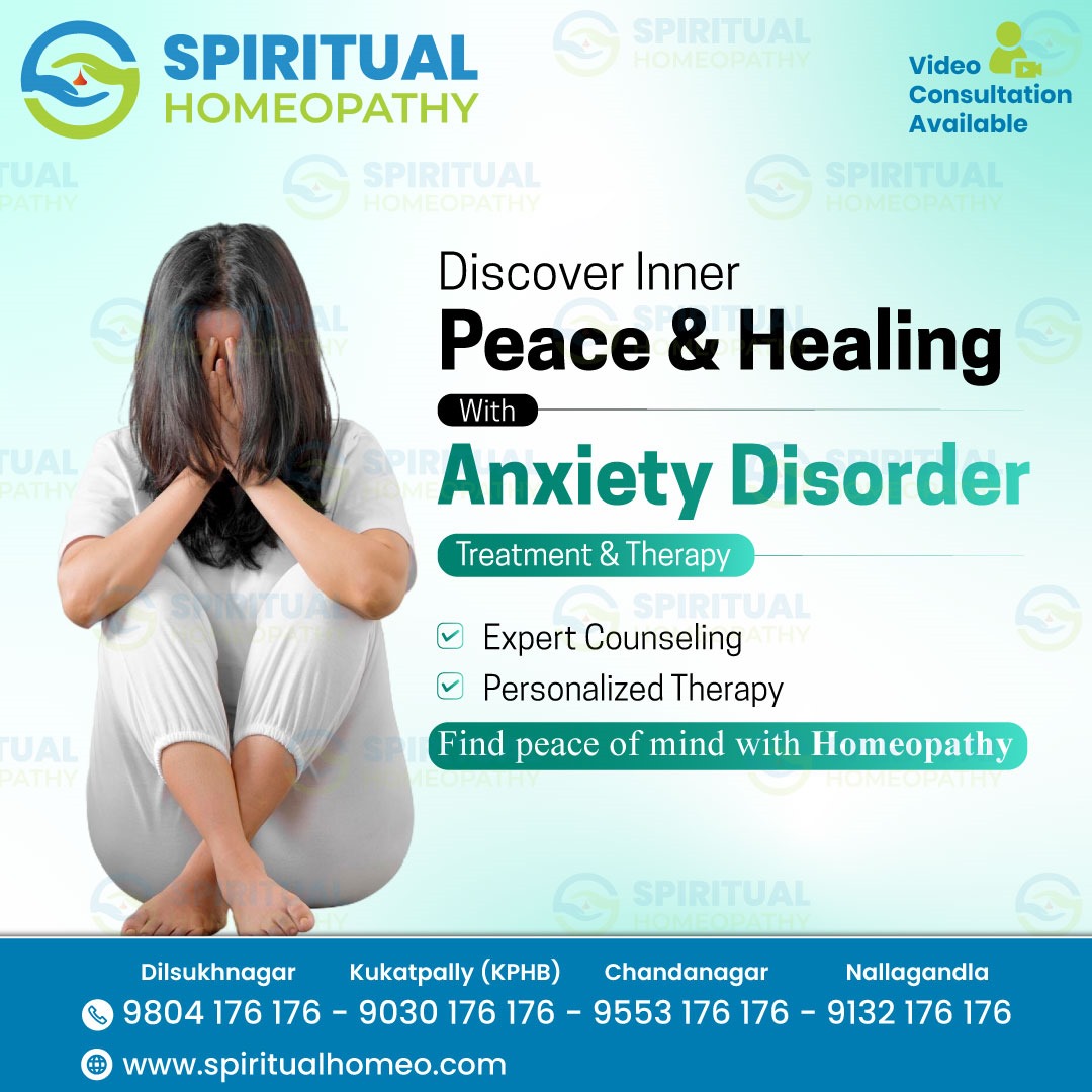 Discover the Power of Homeopathic Medicine with the Best Doctors in Hyderabad