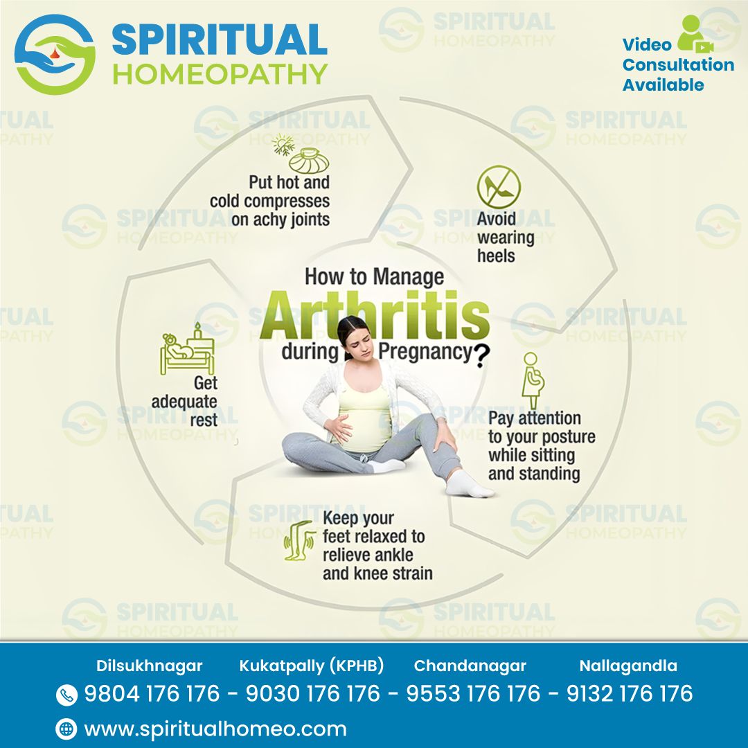 How the Best Homeopathy Doctors in Hyderabad Are Helping Arthritis Sufferers Find Long-Term Relief