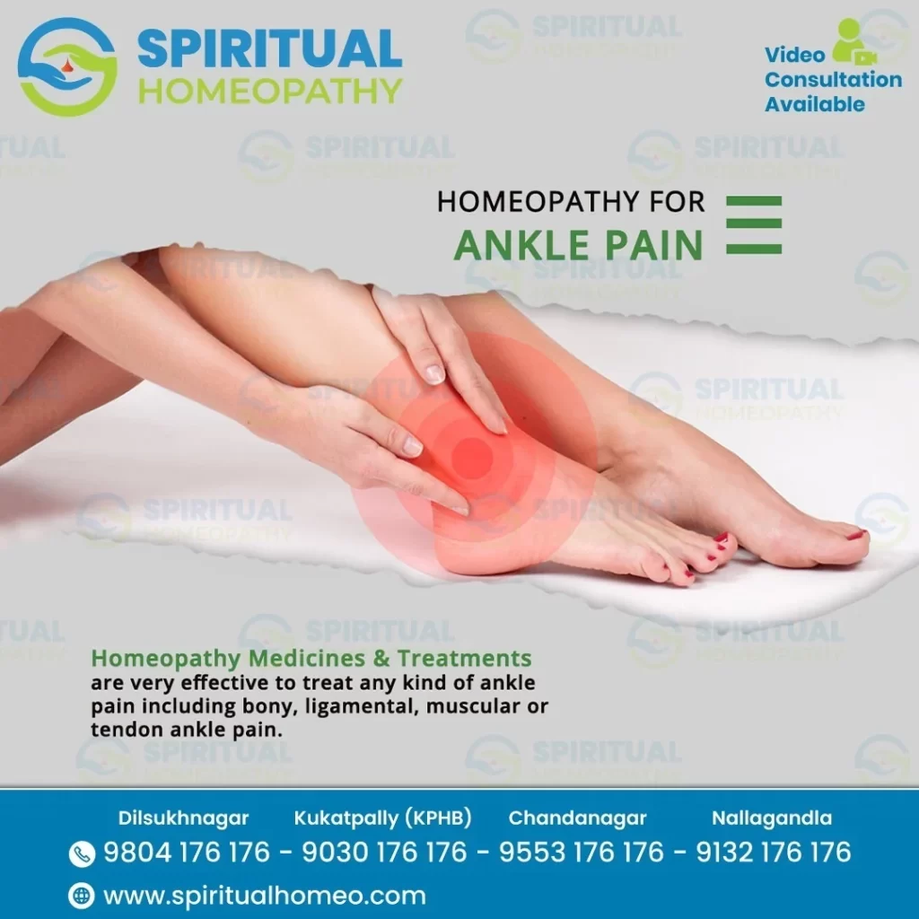 Ankle-Pain