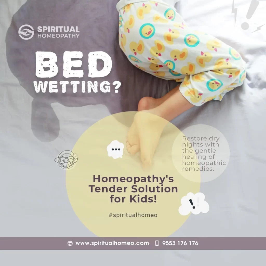 Bed-wetting