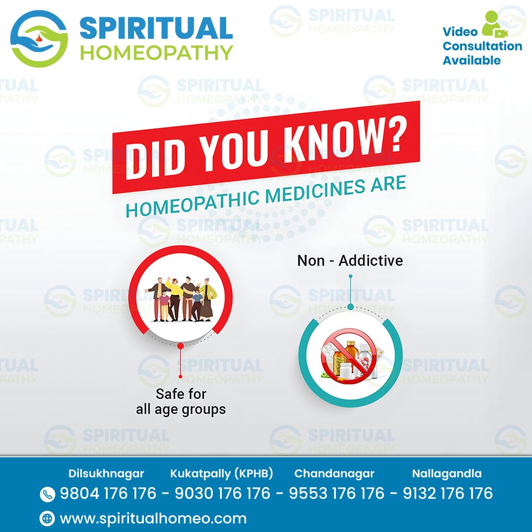 Discover the Power of Homeopathic Medicine with the Best Doctors in Hyderabad