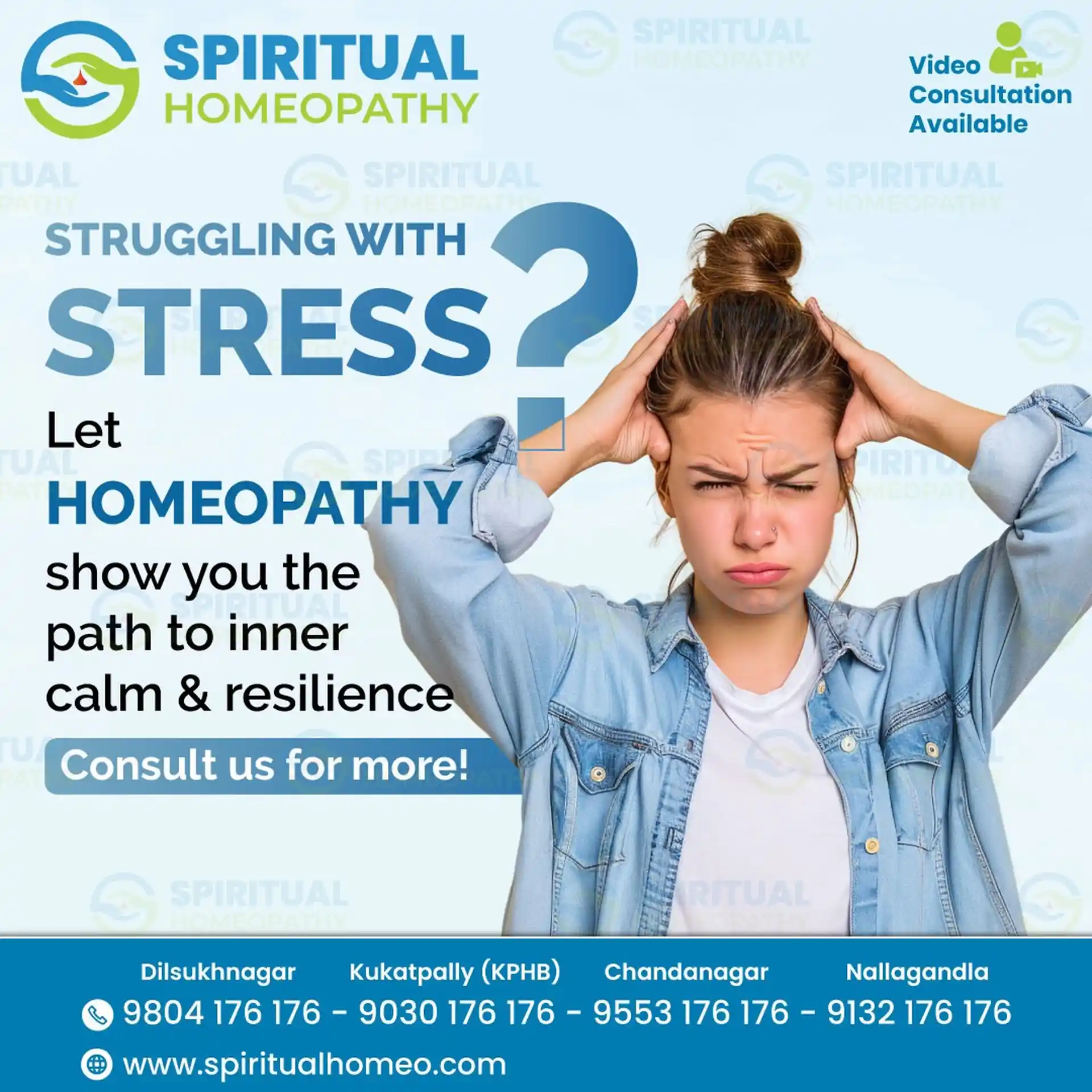 STRESS-P