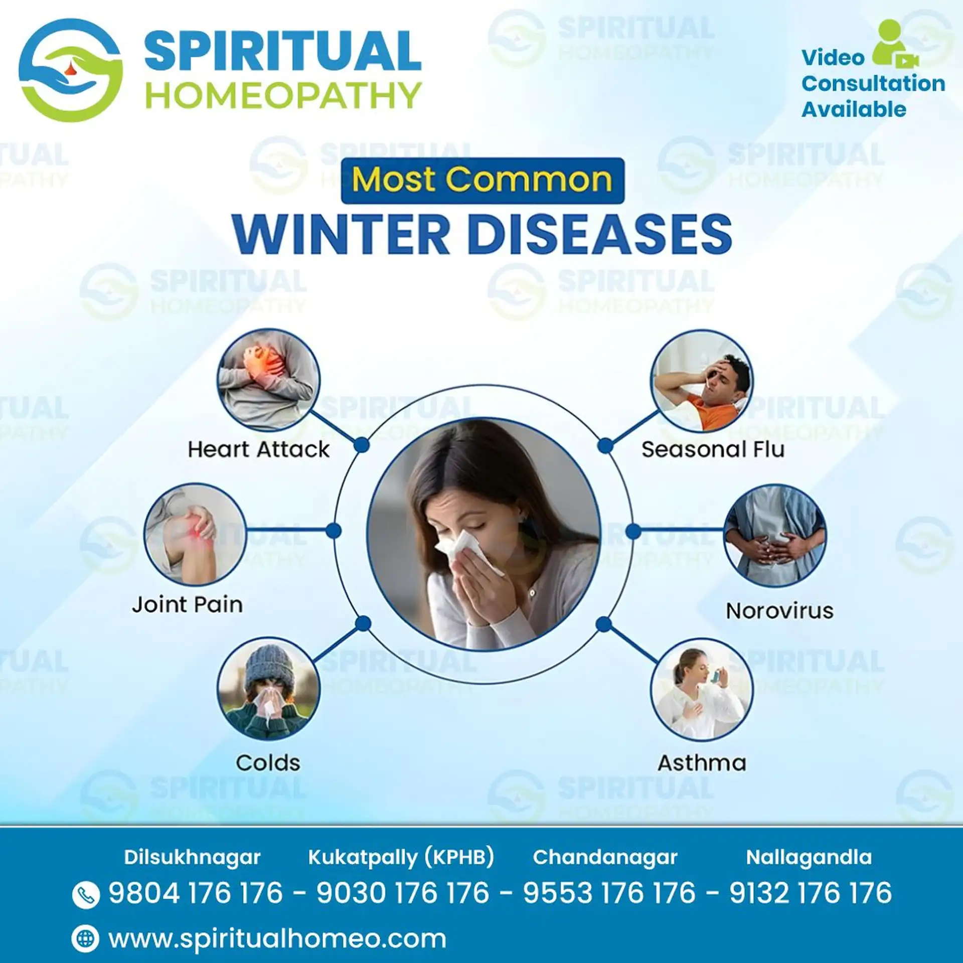 WINTER-DISEASES