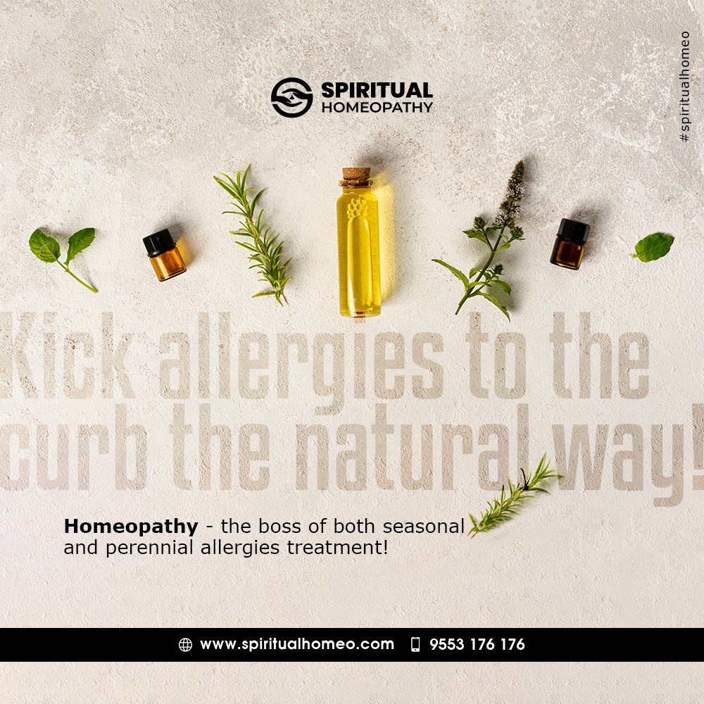 Say Goodbye to Allergies with Homeopathy: Advice from Hyderabad’s Best Doctors