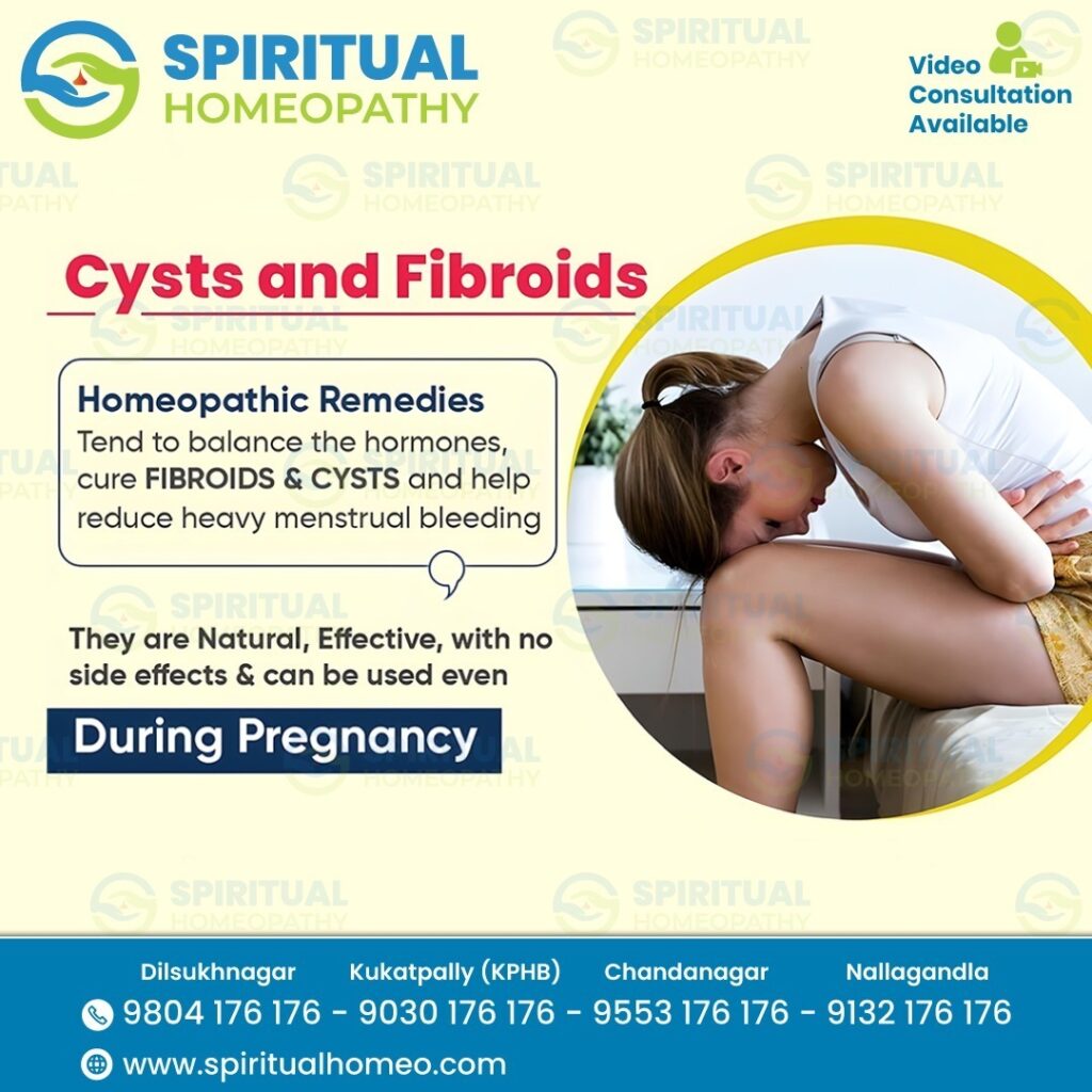 Understanding Cysts & Fibroids: Causes, Symptoms & Care