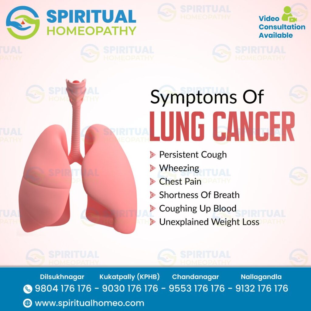 Lung Cancer Awareness: Causes, Symptoms, and Treatment