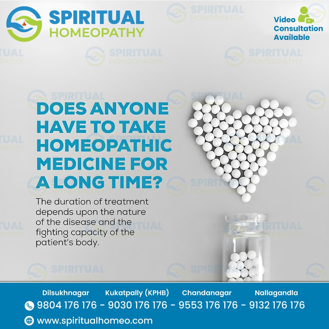 Natural Healing with Homeopathic Medicine: Find Personalized Solutions with the Best Doctors in Hyderabad