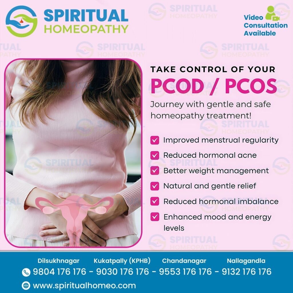 Overcoming PCOD & PCOS: Effective Women's Health Tips