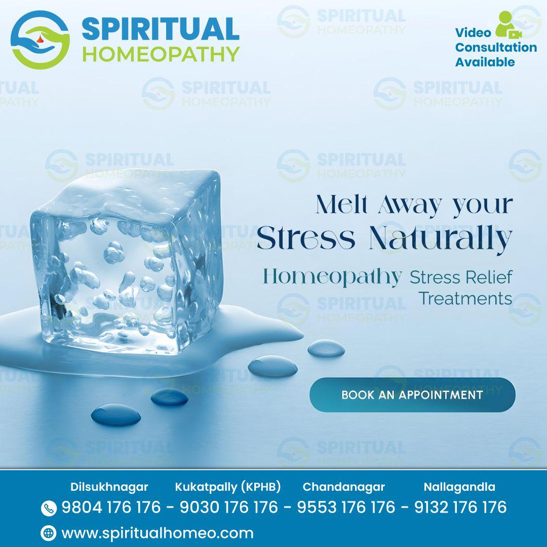 STRESS NATURALLY
