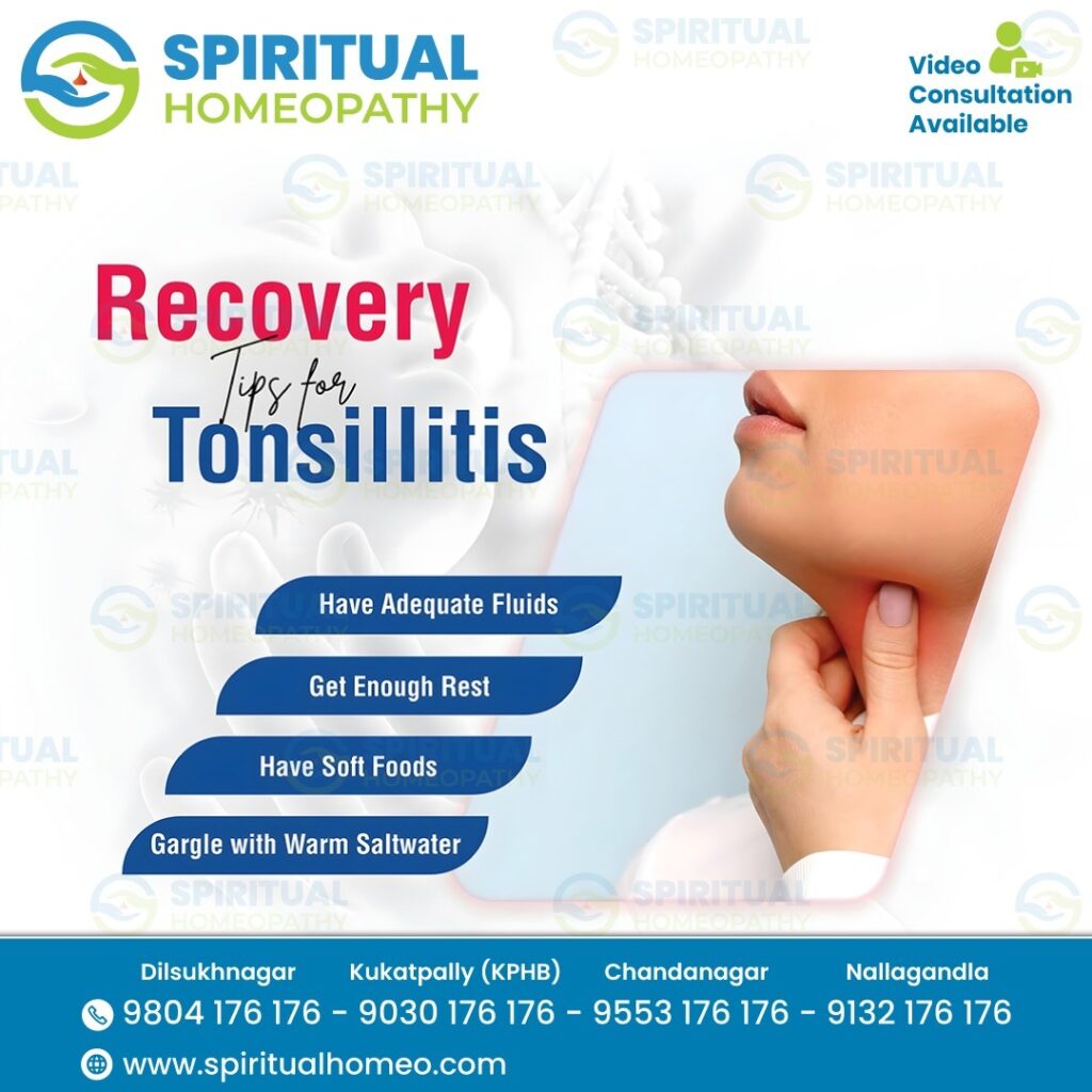 Understanding Tonsillitis: Causes, Symptoms & Treatment