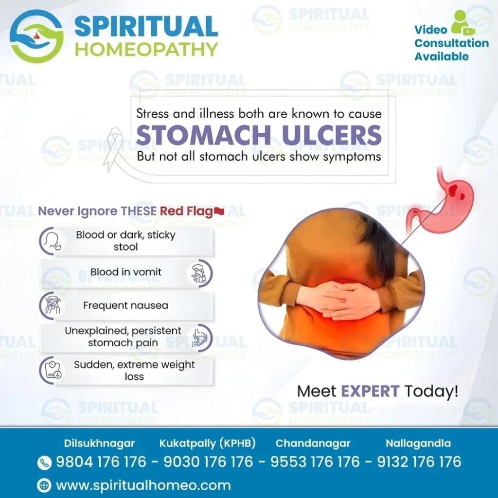 Stomach Ulcers