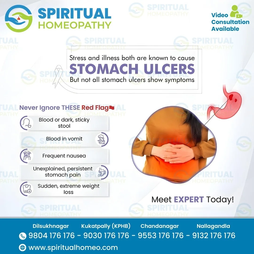 Stomach Ulcers