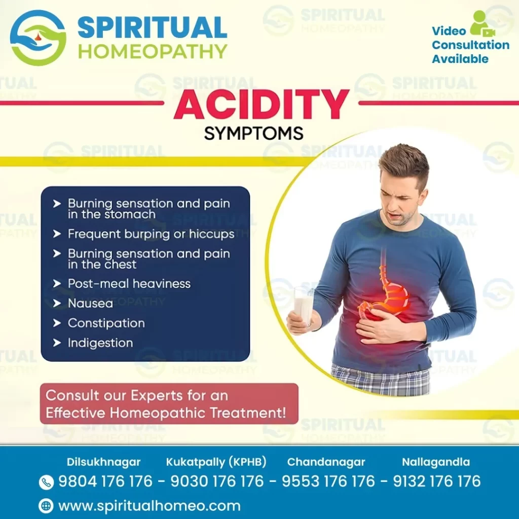 acidity