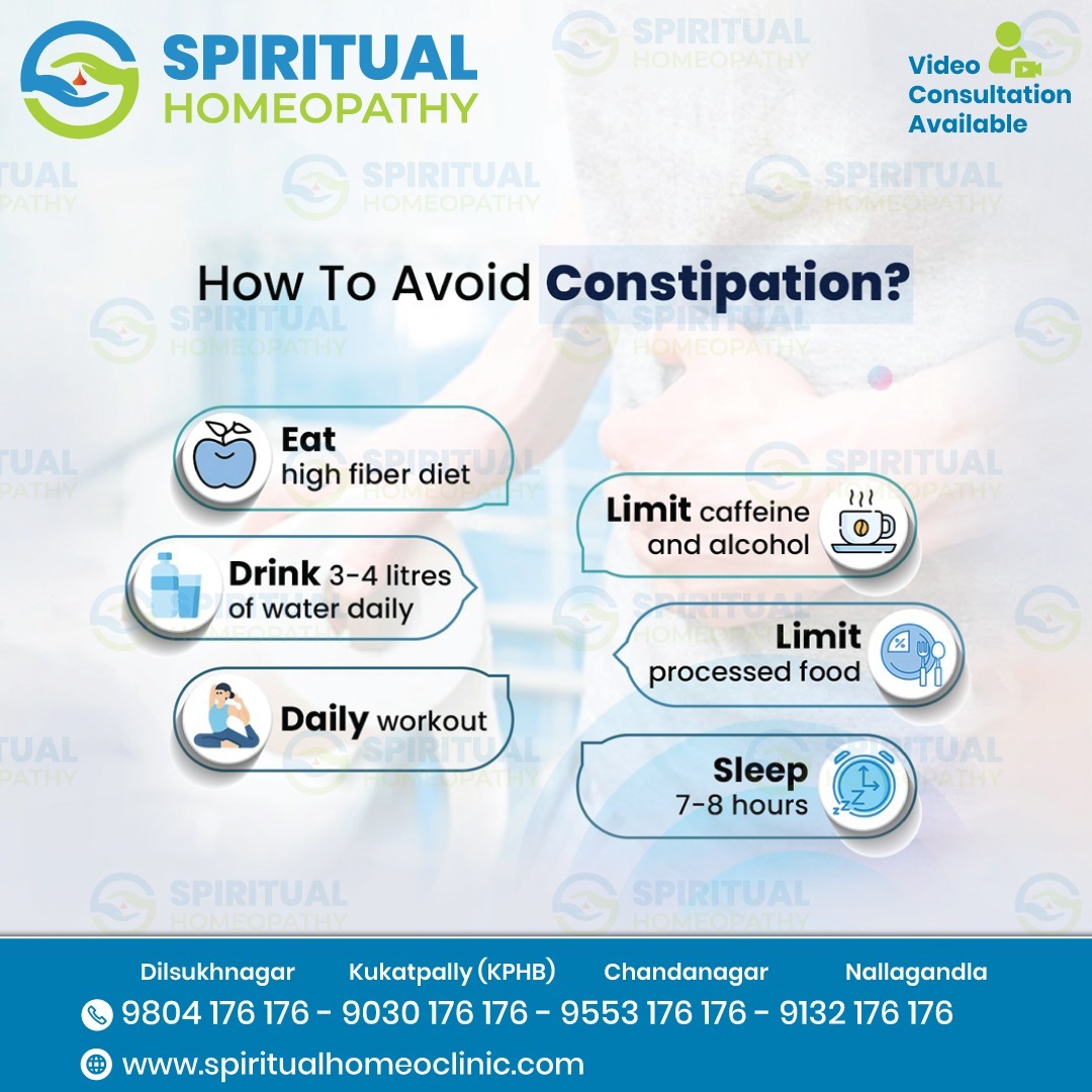 Constipation Causes, Symptoms, and Effective Remedies