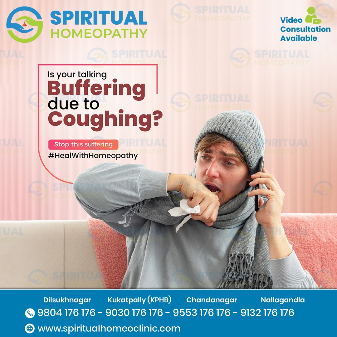 Buffering Cough: Causes, Symptoms, and Care Tips