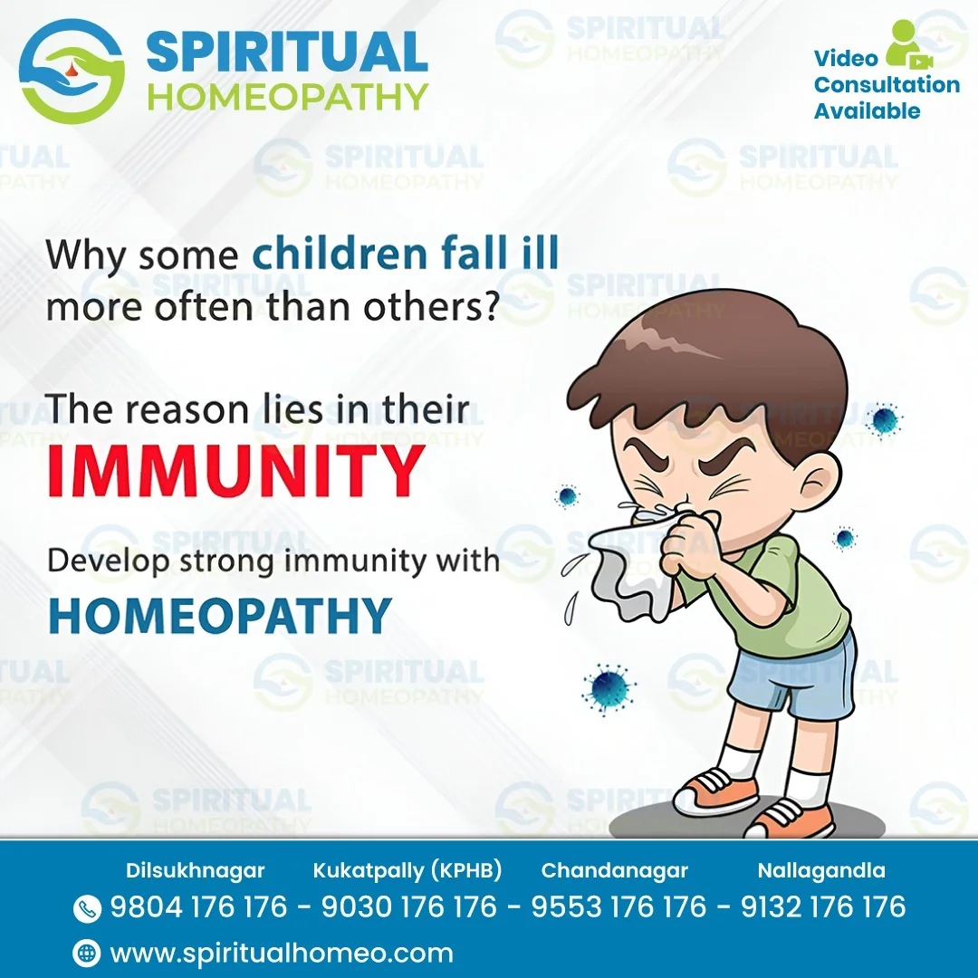 immunity children