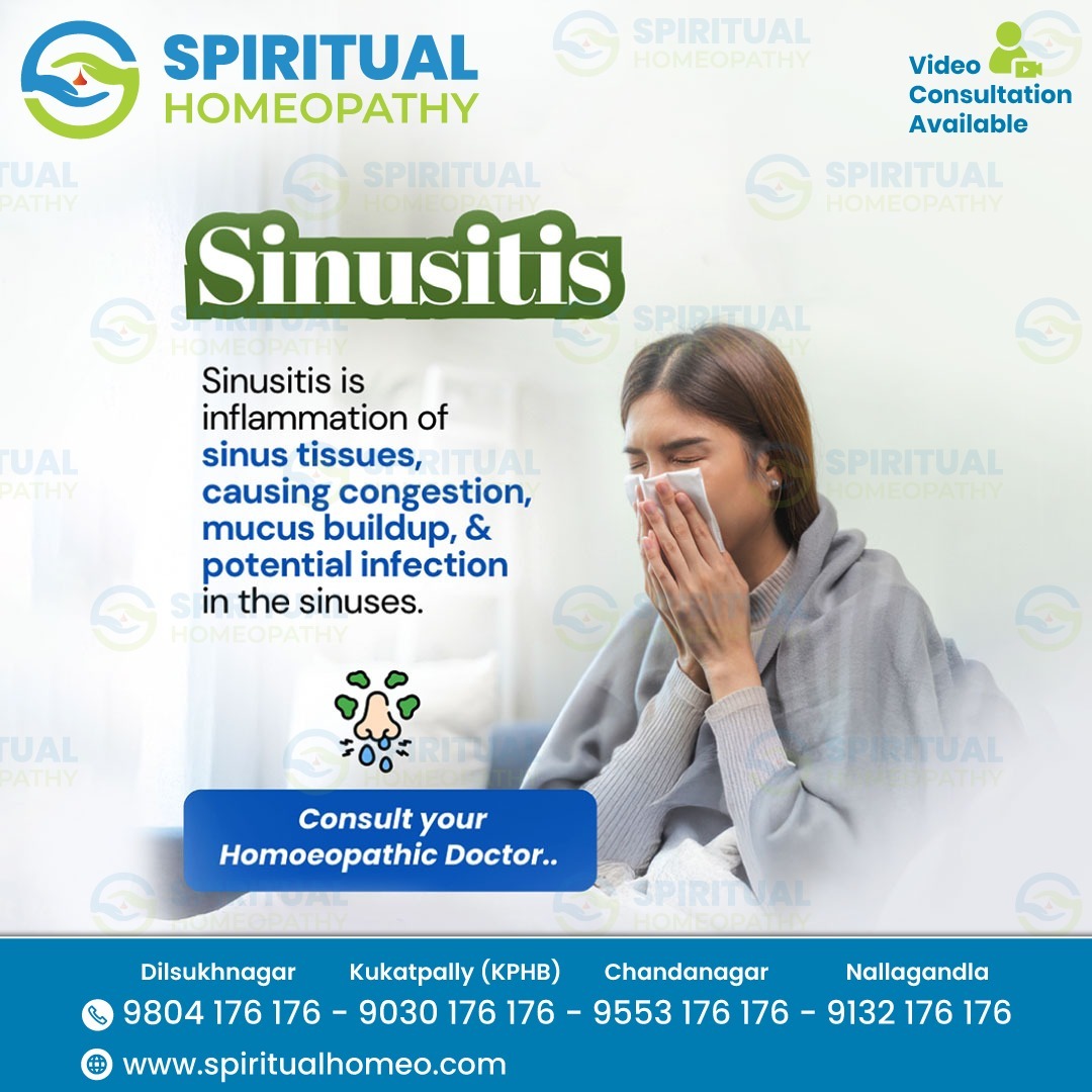 Understanding Sinus Problems: Causes, Symptoms & Relief