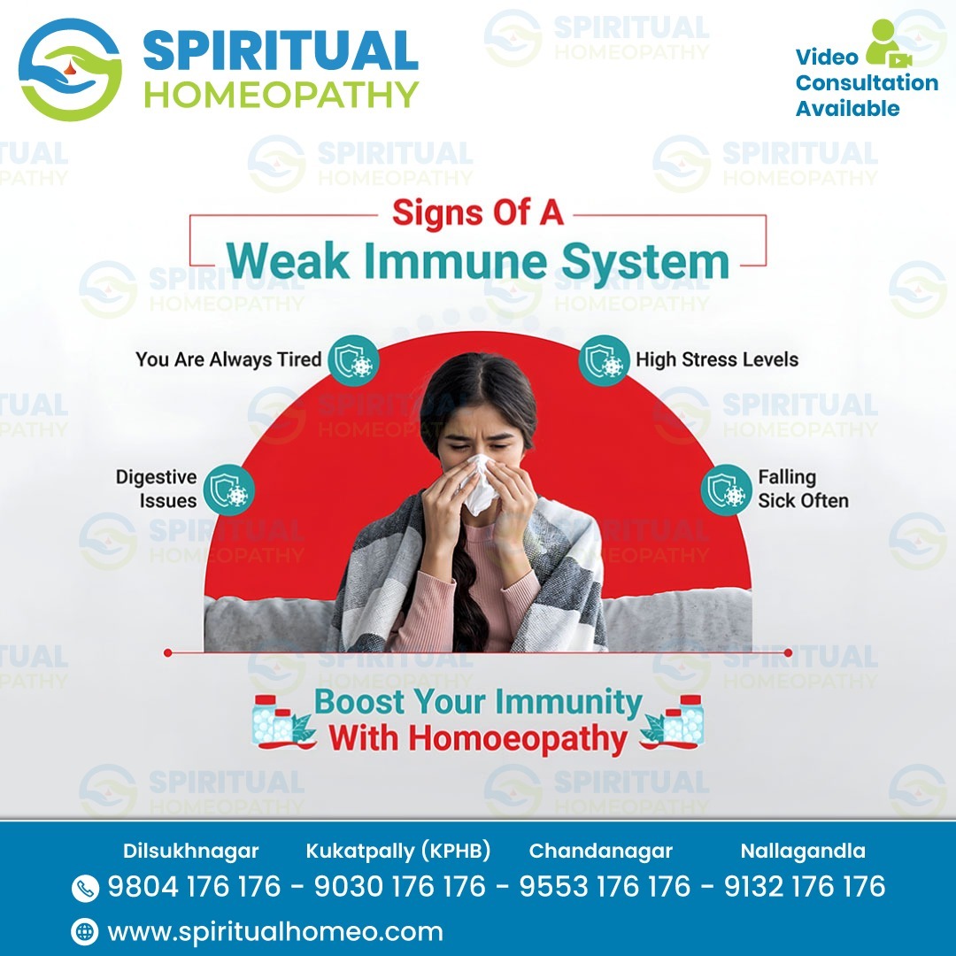 Understanding Weak Immune System: Causes & Prevention