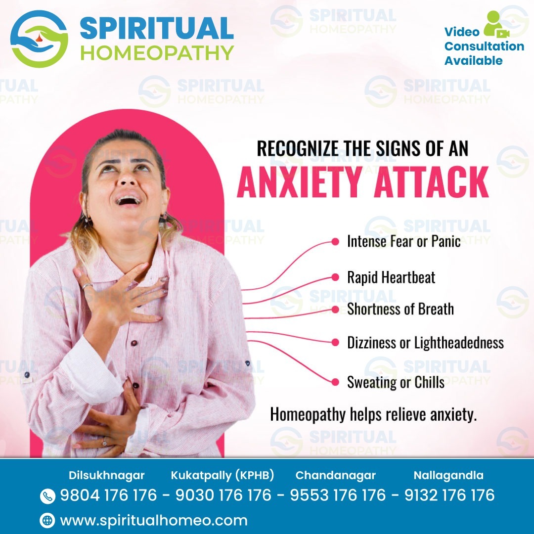 Understanding Anxiety Attacks: Signs, Causes & Relief