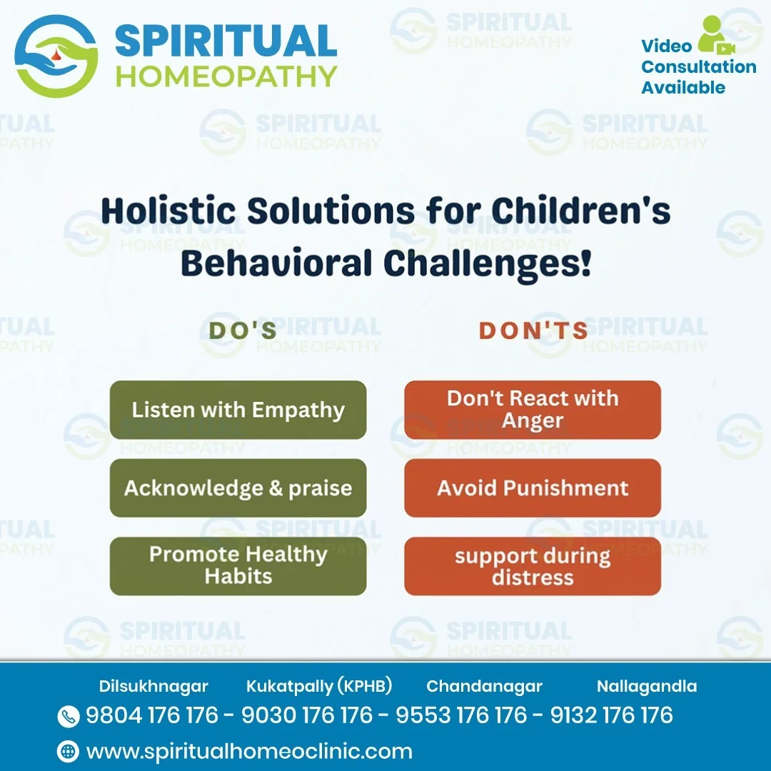 childrens behaviour