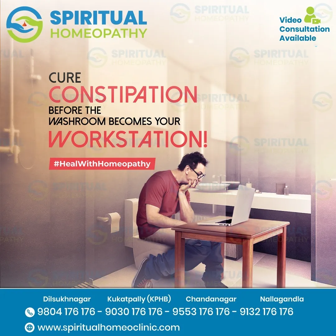 constipation workstation