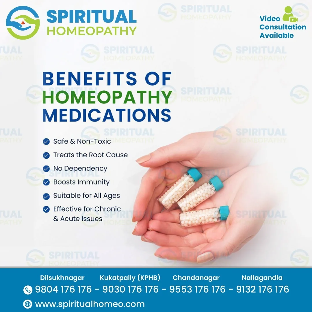 Homeopathy Medication