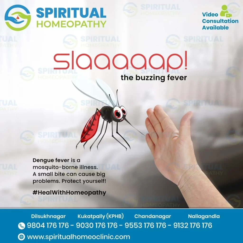 Slaap the buzzing fever