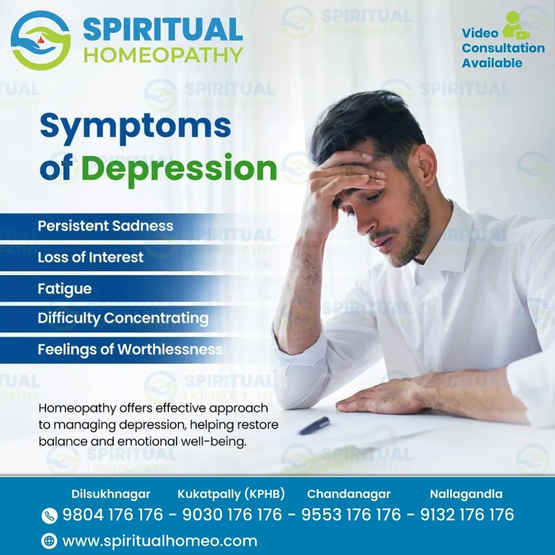 Symptoms of Depression