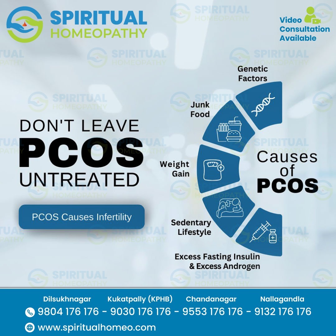 Understanding the Causes of PCOS: Key Factors Explained