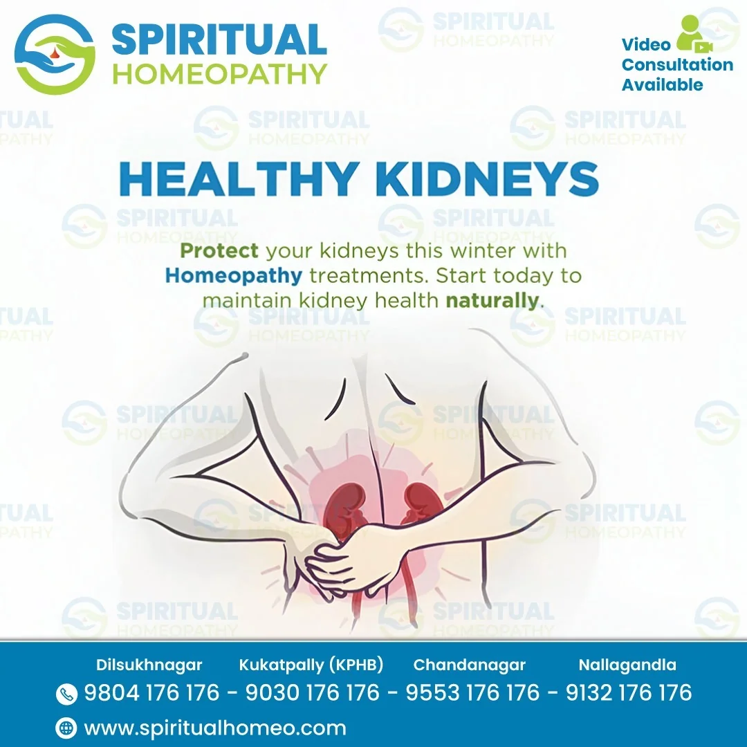 healthy kidneys