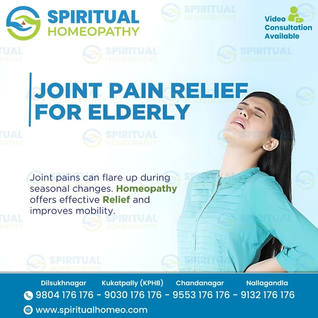 joint pain relief