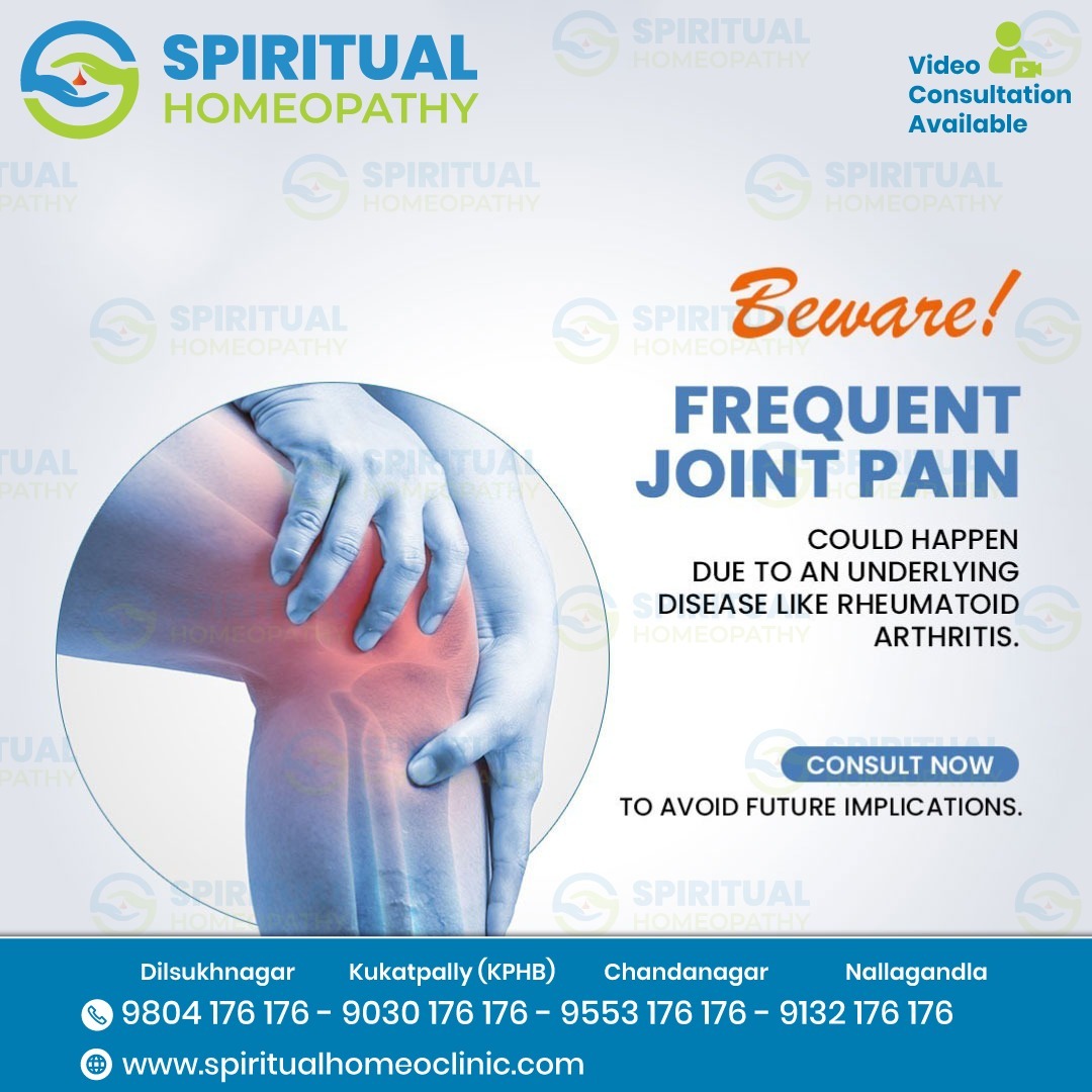 Understanding Joint Pains: Causes, Symptoms & Prevention