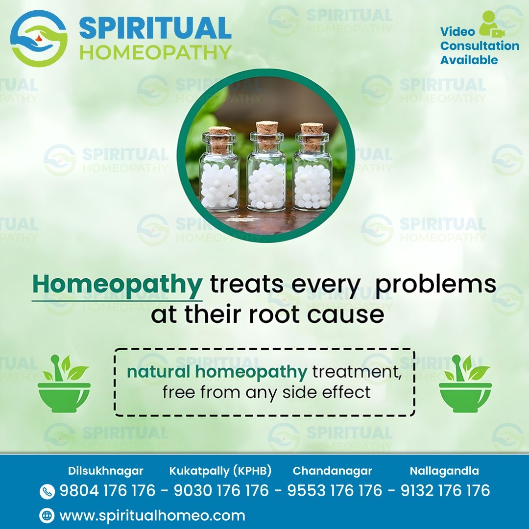 Treating Health Problems at Their Root Cause Naturally