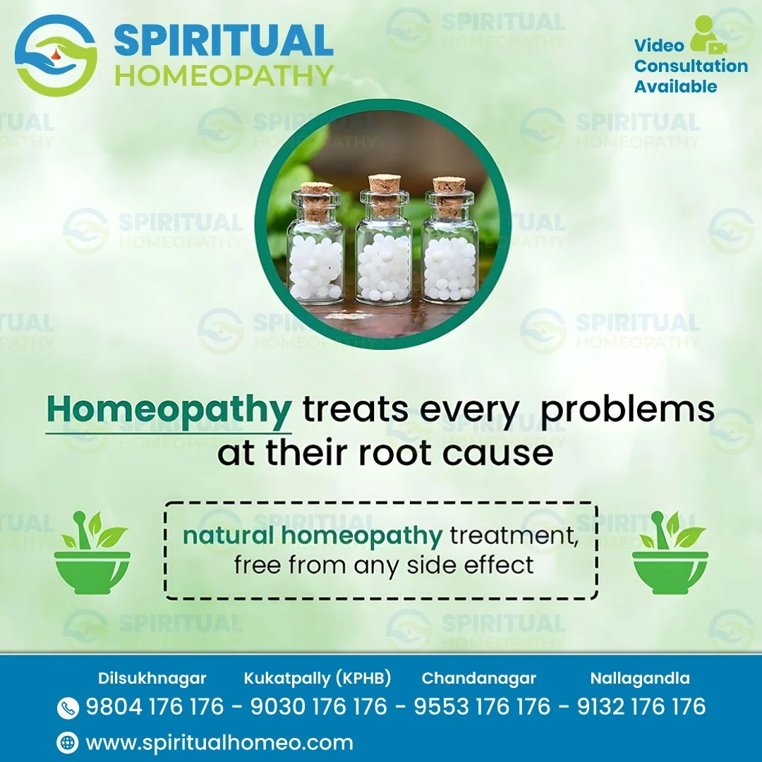 natural homeopathy
