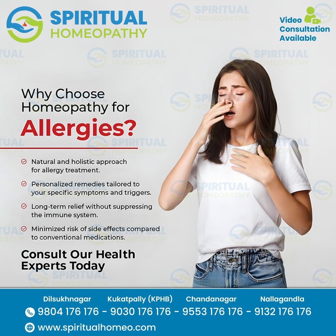 Understanding Allergies: Causes, Symptoms & Prevention