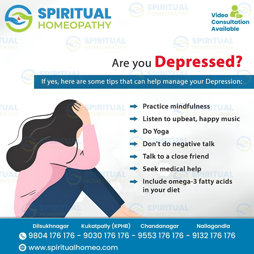 Are You Depressed? Signs, Symptoms & Ways to Cope Daily