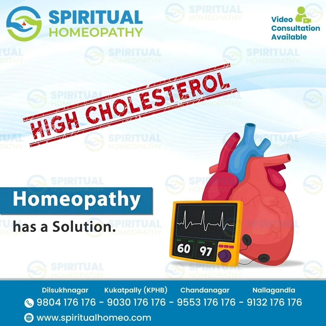 High Cholesterol