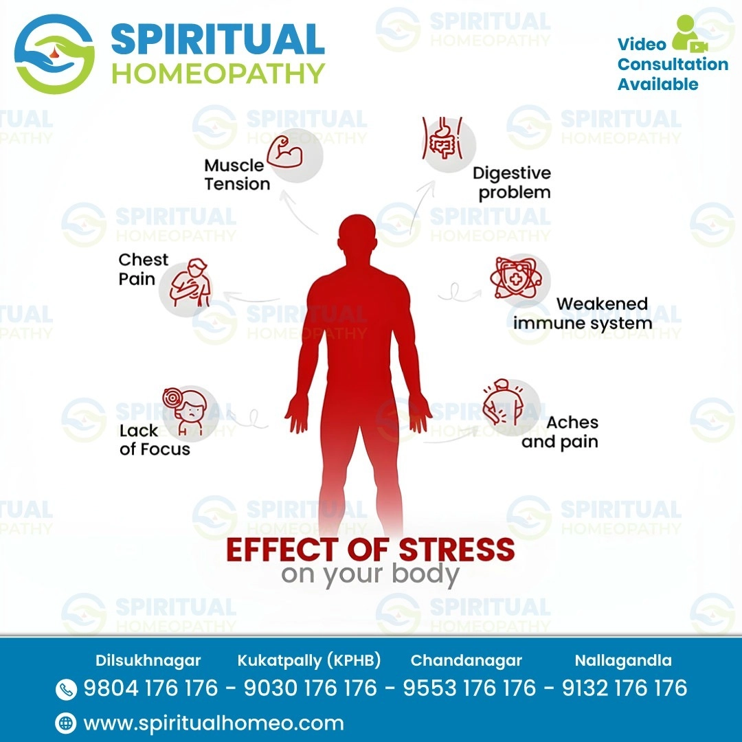 stress effect