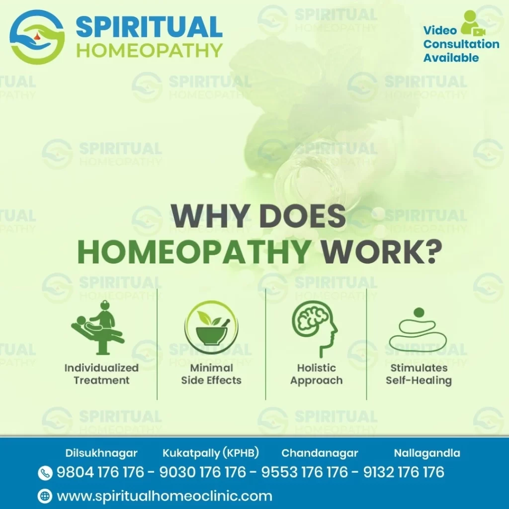 Why Does Homeopathy Work
