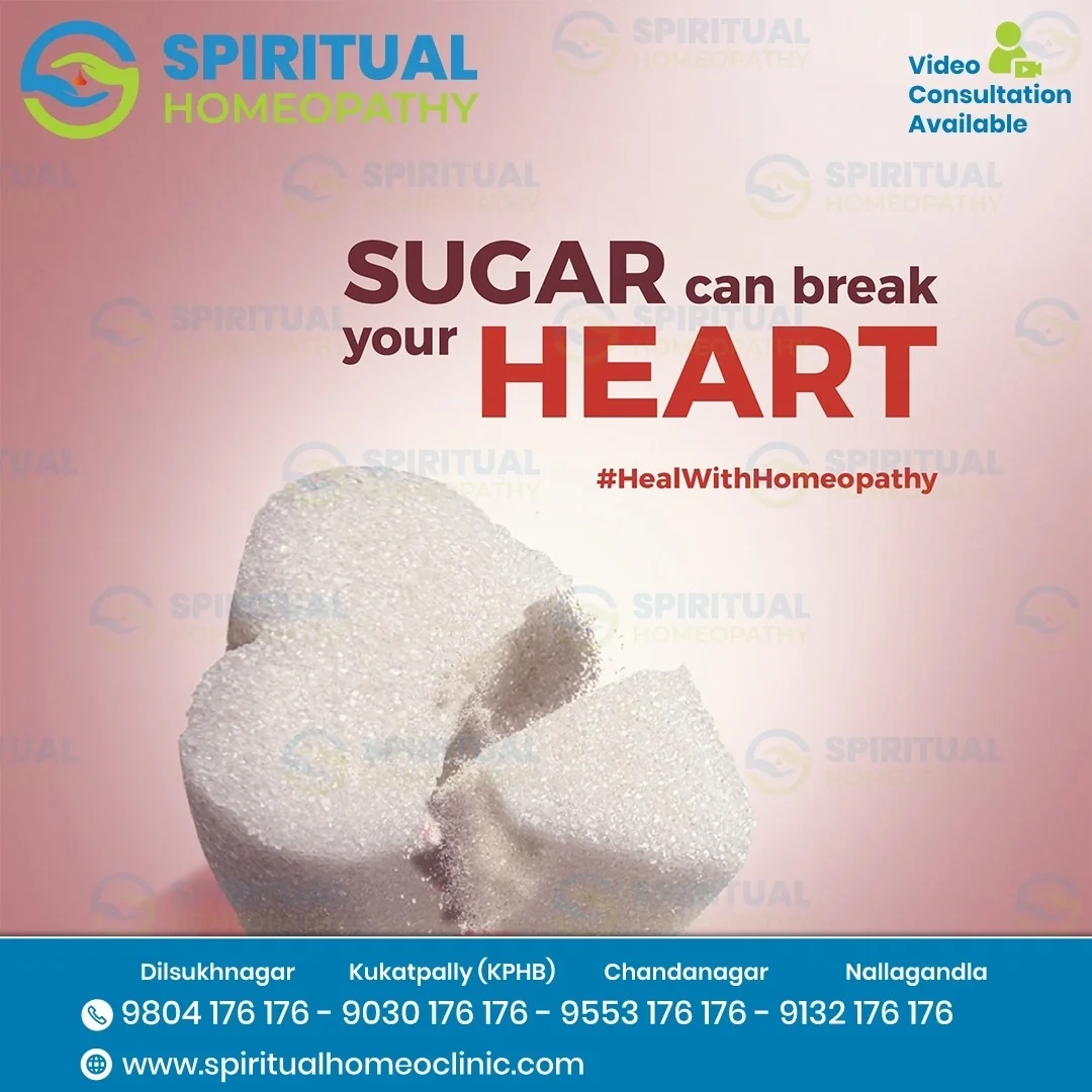 Sugar Heart