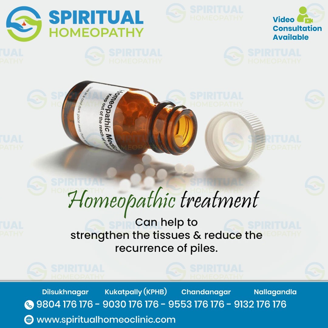 Patient-Friendly Homeopathy Treatment for Piles in Dilsukhnagar