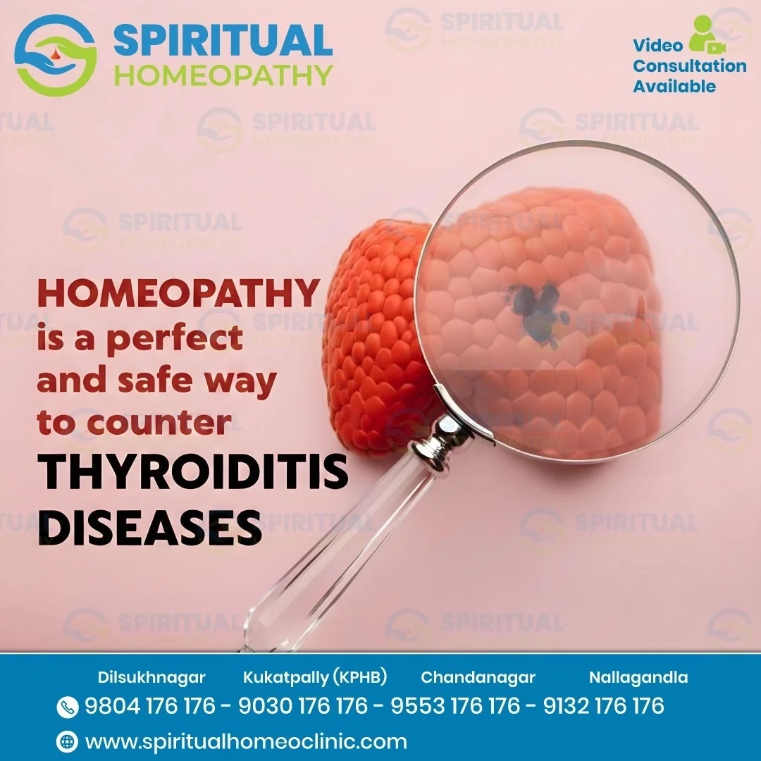 Thyroiditis