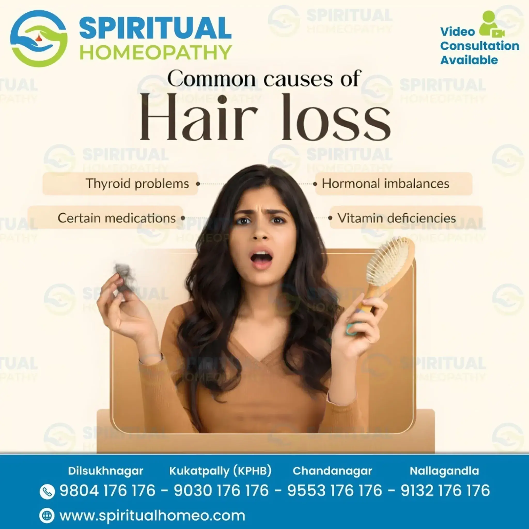 hair loss