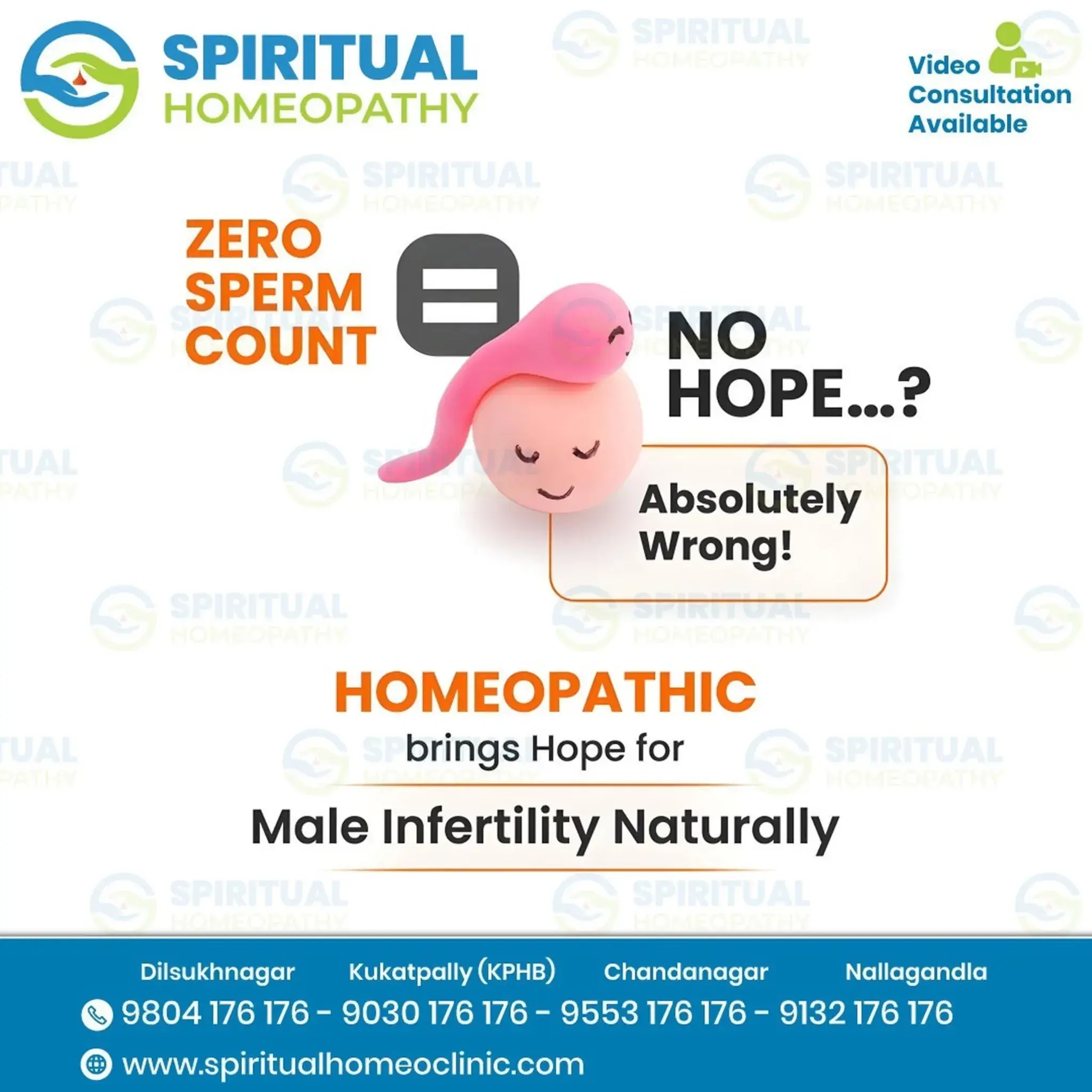 male infertility